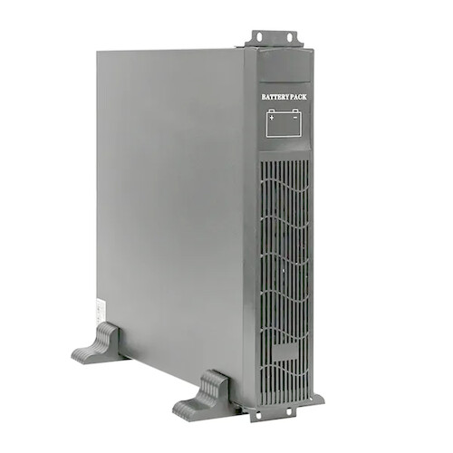 Внешний батарейный блок c АКБ 3x12В_7 Ач для ИБП серии E-Power SW900Pro-RTB 1000 ВА
