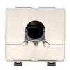 Модуль Keystone розеточный TERACOM PRO Cat.6 RJ-45 экранированный FTP 110 IDC 90 градусов