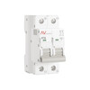 Выключатель автоматический AV-6 DC 2P 16A (K) 6kA EKF AVERES