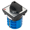 Переключатель кулачковый ПК-1-103 32А 3P «0-1-2-3» IP65 EKF