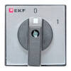 Переключатель кулачковый ПК-1-13 10А 3P «0-1» IP65 EKF