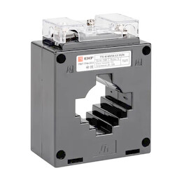 Трансформатор тока ТТЕ-40-300/5А класс точности 0,5S EKF PROxima